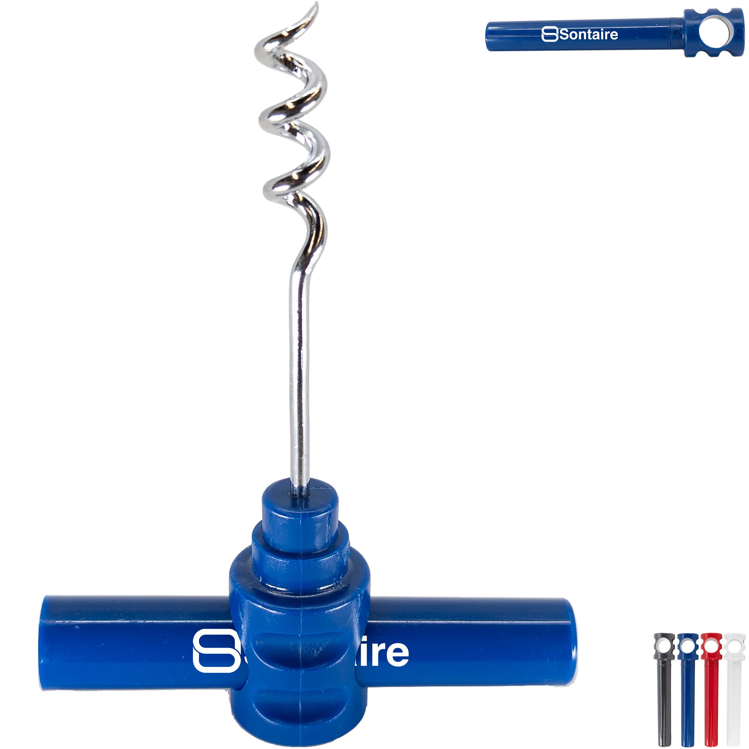 Product Photo 1 Pocket Style Wine Champagne Corkscrew Opener