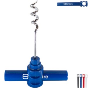 Pocket Style Wine Champagne Corkscrew Opener - TK6010