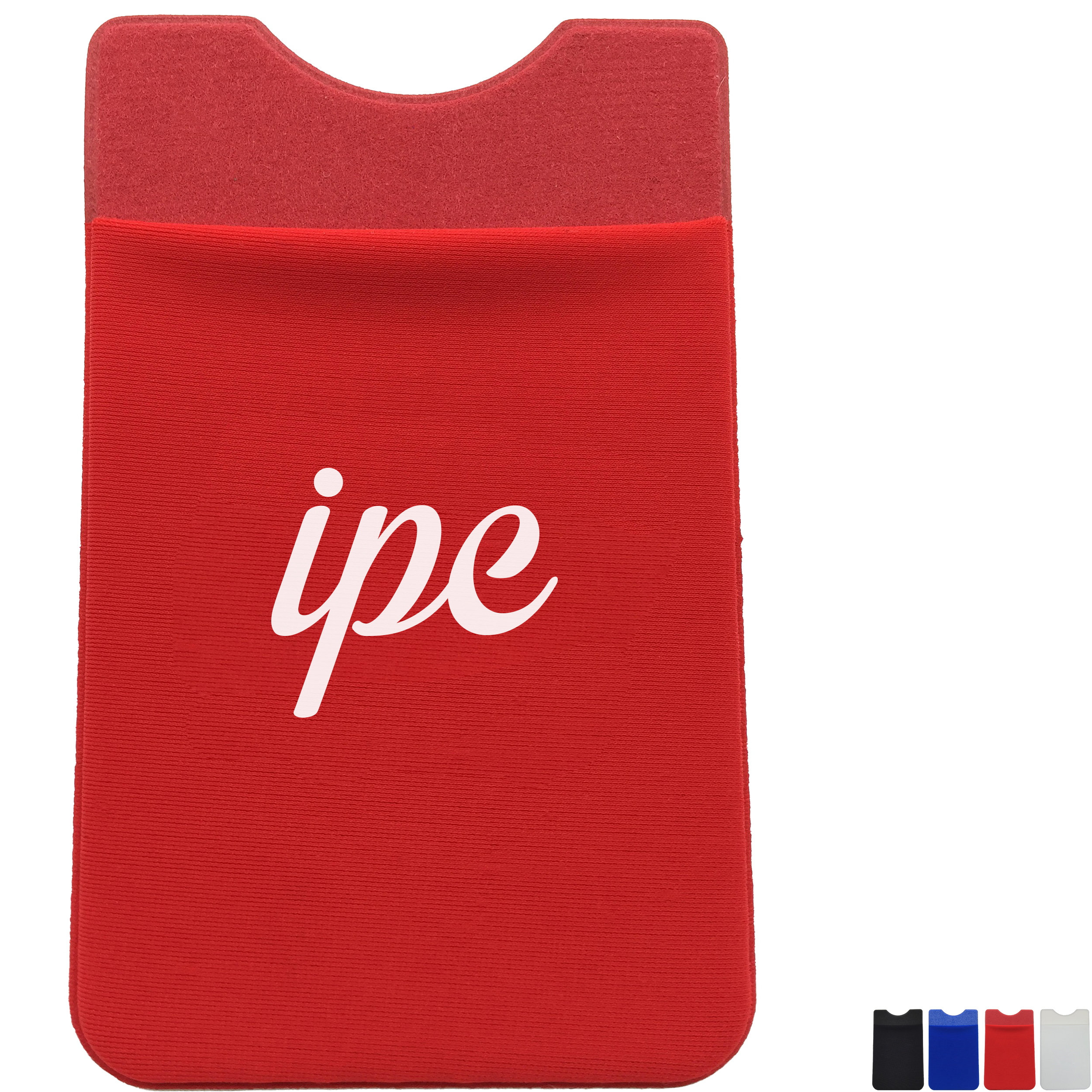 Product Photo 1 Stretch Lycra Fabric Phone Wallet