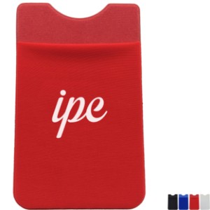 Stretch Lycra Fabric Phone Wallet - TK6018