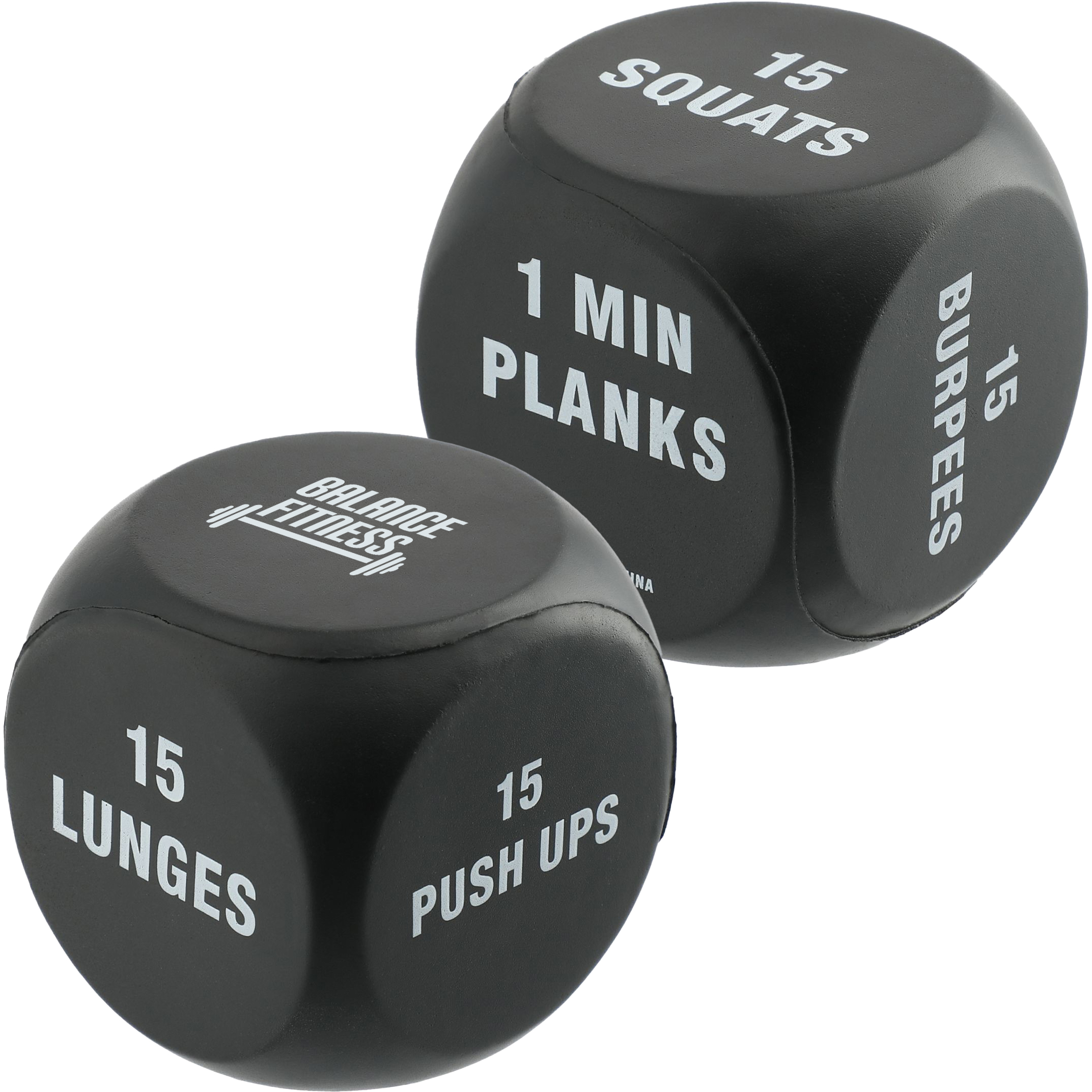 Product Photo 1 Six-Sided Exercise Cube