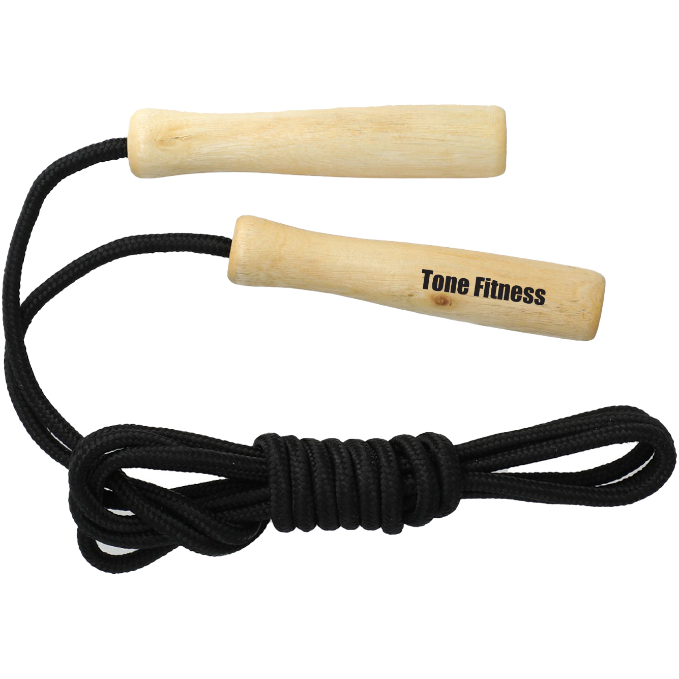 Product Photo 1 Jump Rope w/ Wood Handles