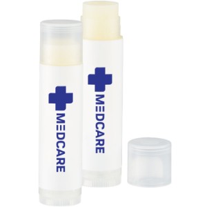 Vanilla 95% Organic Lip Balm - BT2073