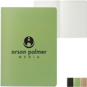 Mineral Stone Field Bound Notebook, 5" x 7" - BT2074