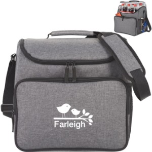 Break Time Recycled Polyester 24 Can Event Cooler - BT2076