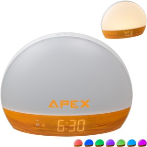 Daybreak Digital Alarm Clock w/ Sunrise Simulation - AR1059