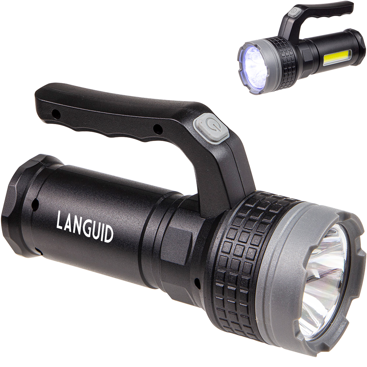 Product Photo 1 Lyra Rechargeable COB Worklight & LED Flashlight
