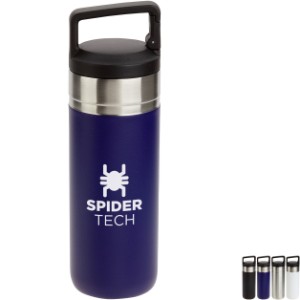 Dante Vacuum Insulated Bottle w/ Carabiner Lid, 20oz. - AR1066