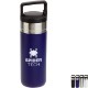 Dante Vacuum Insulated Bottle w/ Carabiner Lid, 20oz.