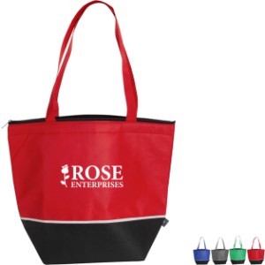 Carnival rPET Cooler Tote - AR1086
