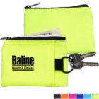 Photo 18 AeroLOFT™ Polyester Stash Key Wallet