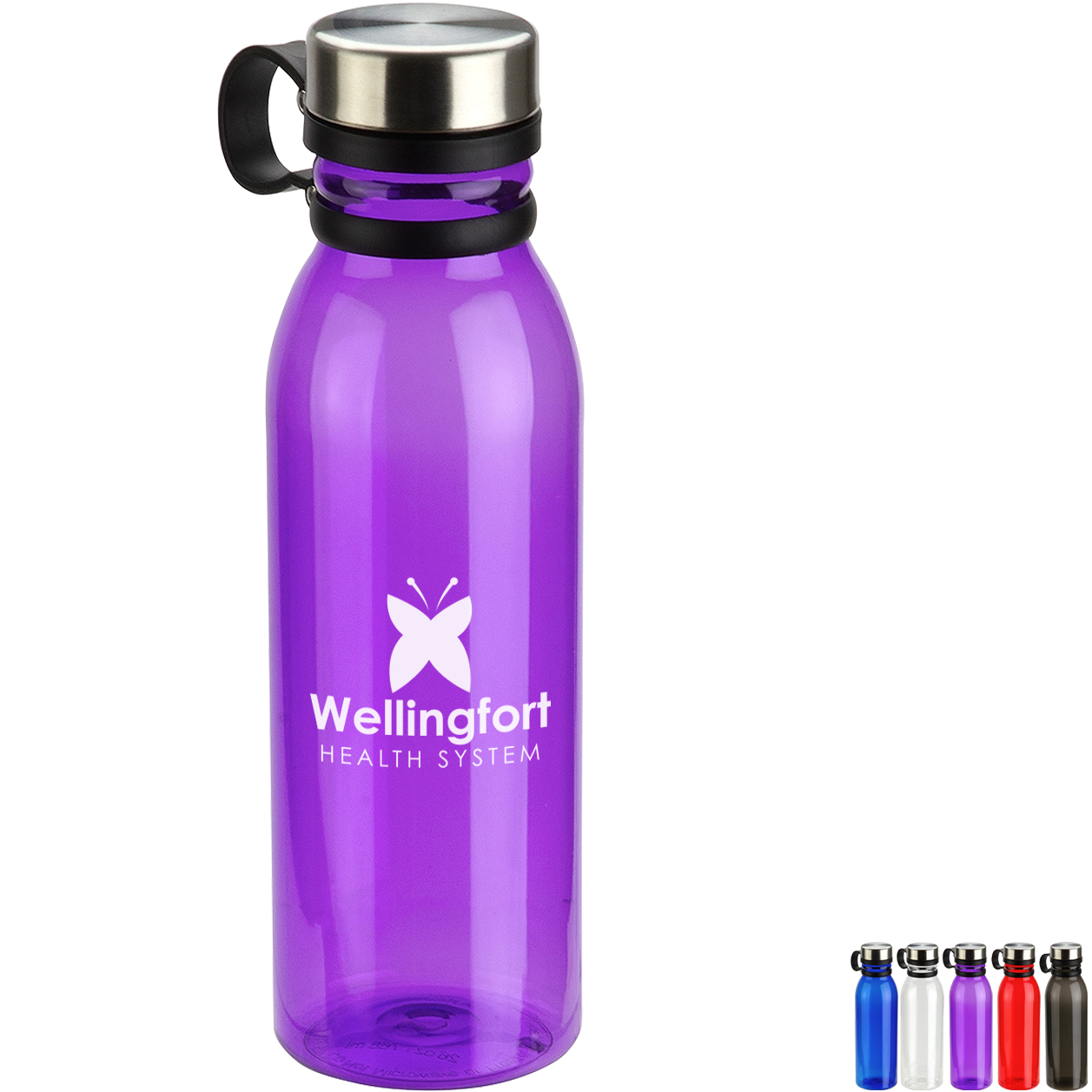 Product Photo 1 Puebla rPET Bottle, 26oz.