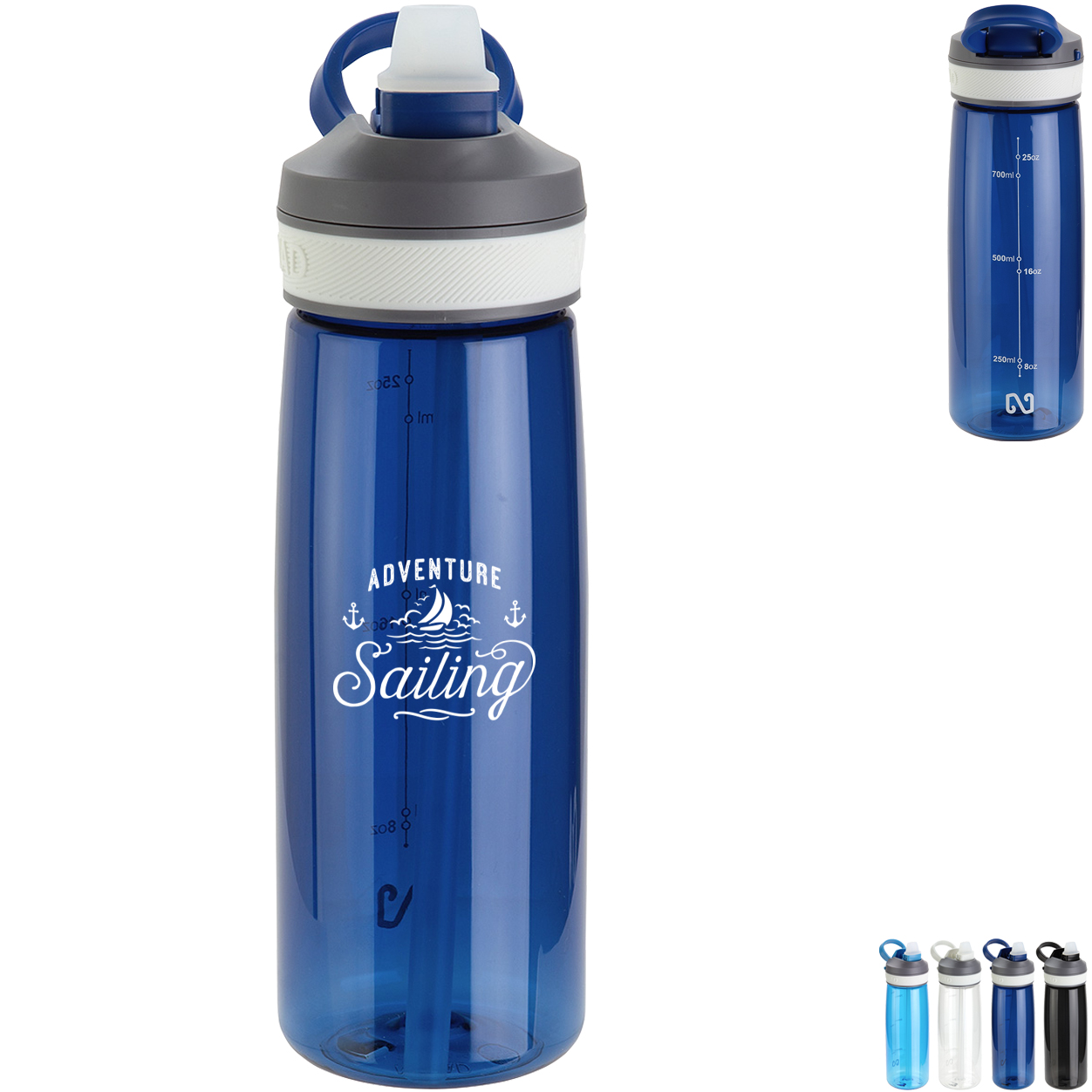 Product Photo 1 Nayad® Vive Tritan™ Bottle, 27oz.