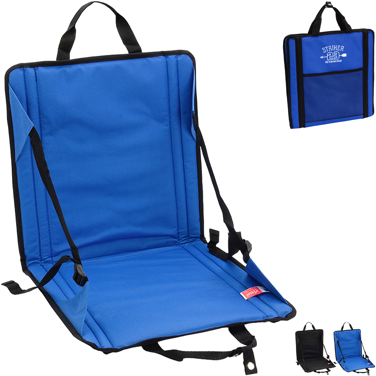 Product Photo 1 Fold 'N Go Adjustable Seat Cushion