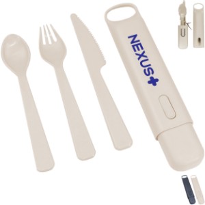 Hip® Reusable Recyclable Utensils - AK8379