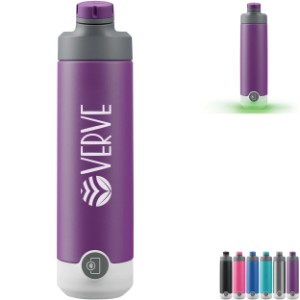 HidrateSpark® TAP Bottle w/ Chug Lid, 20oz. - AK8320