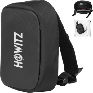 Broadway Polyester Sling Bag - HT9911