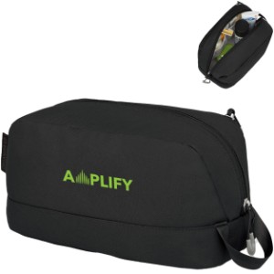 Osprey® Daylite® Recycled Polyester Toiletry Bag - GM1748
