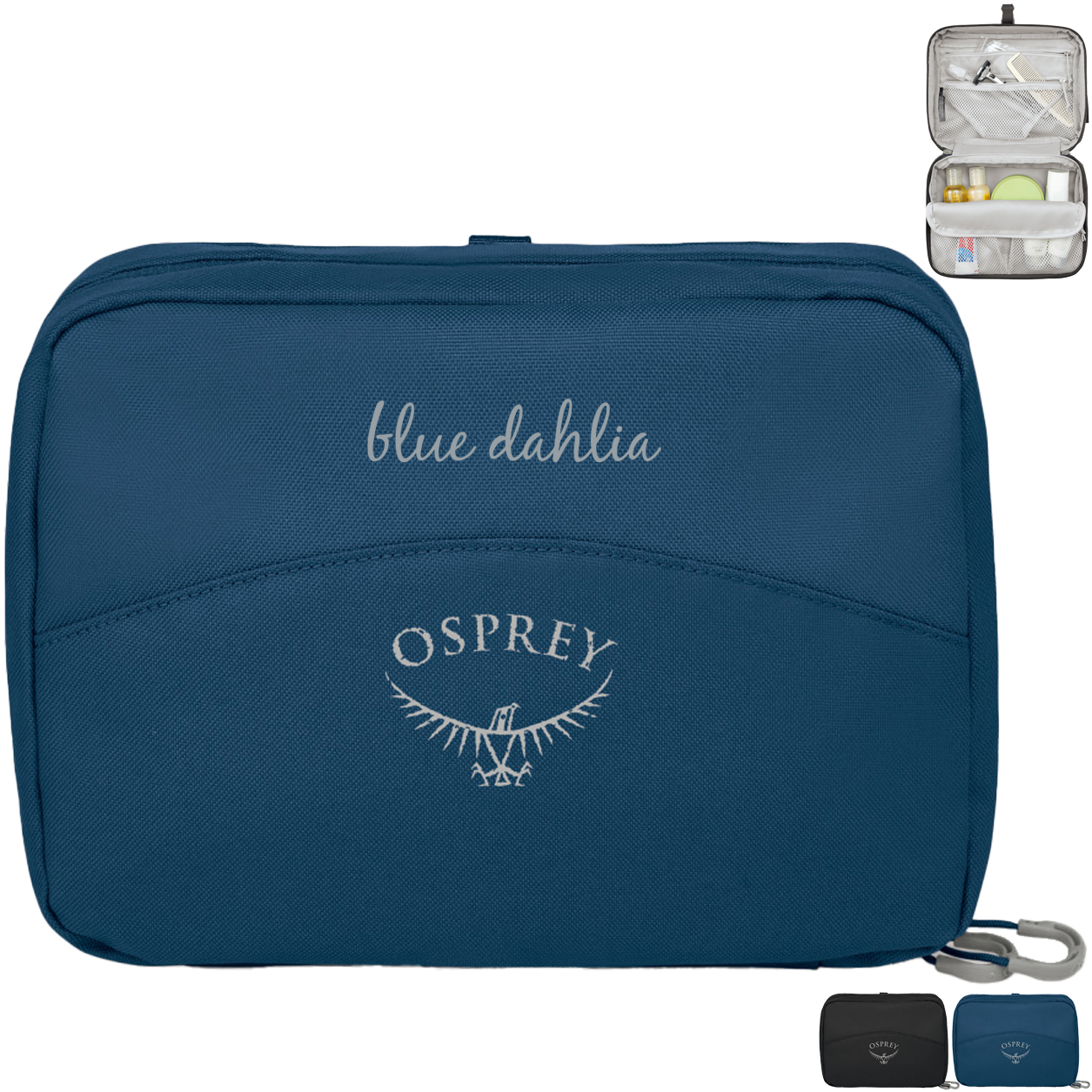 Product Photo 1 Osprey® Daylite® Recycled Polyester Hanging Toiletry Bag