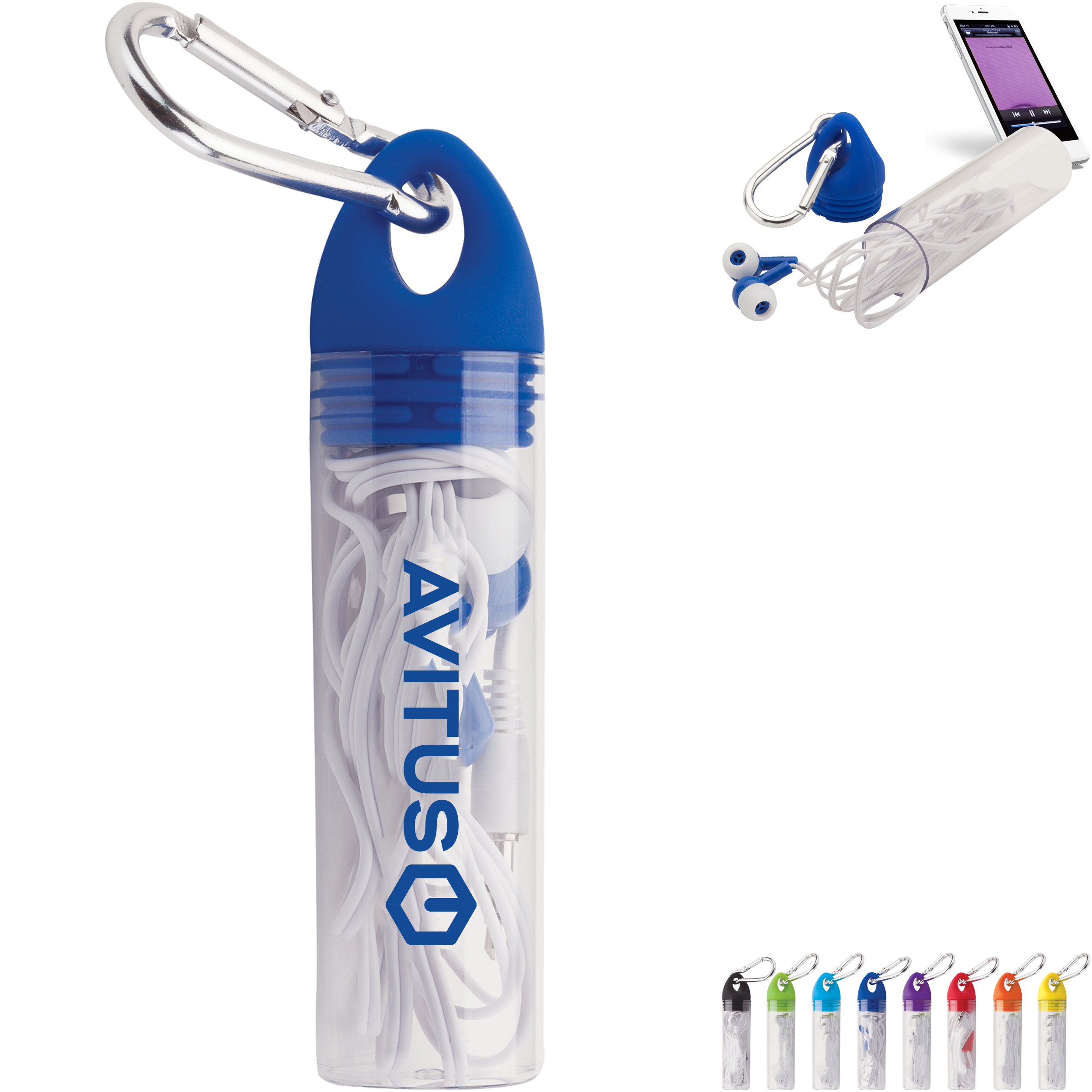 Product Photo 1 Melodia Stereo Earbuds