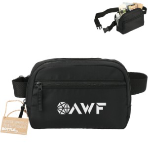 Recycled Nylon Sport Fanny Pack - LD5270