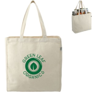Hemp Cotton Carry-All Tote - LD5273