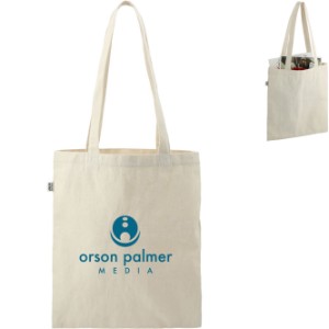 Hemp Cotton Tote - LD5274