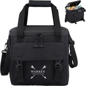 Alfresco Recycled Polyester 24 Can Event Cooler - LD5280