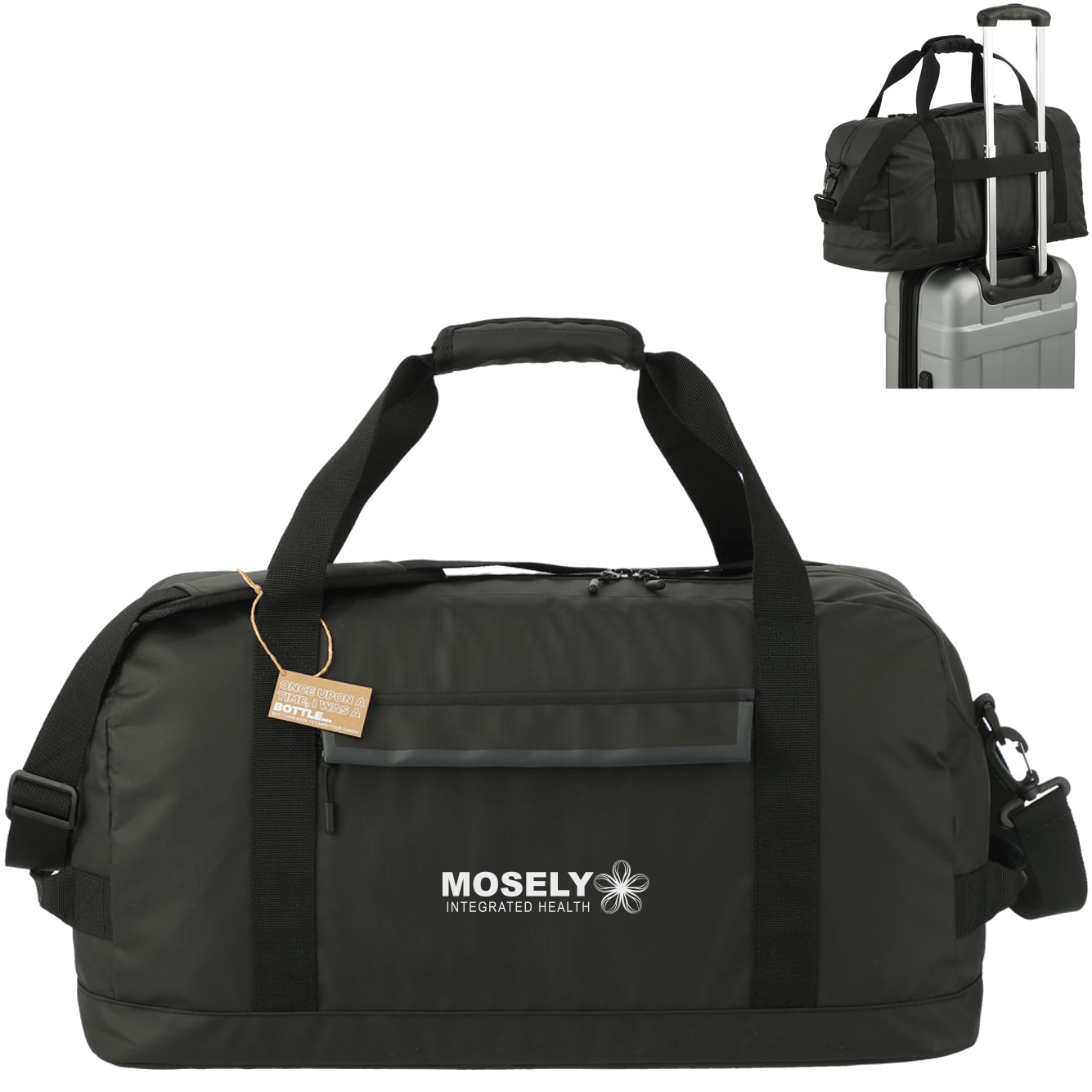 Product Photo 1 NBN All-Weather 22" Recycled Polyester Duffel
