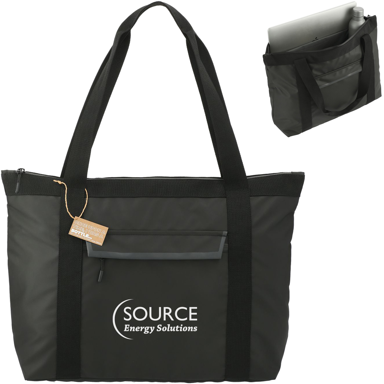 Product Photo 1 NBN All-Weather Recycled Polyester Tote