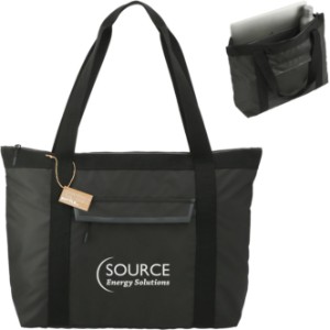 NBN All-Weather Recycled Polyester Tote - LD5242