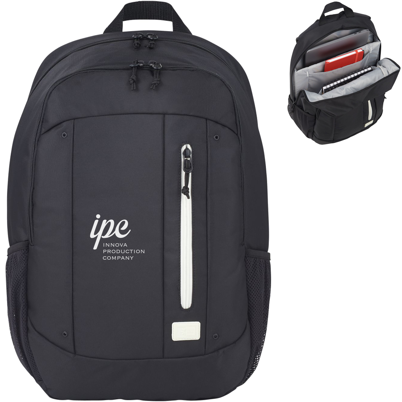 Product Photo 1 Case Logic® Jaunt Recycled Polyester 15" Computer Backpack