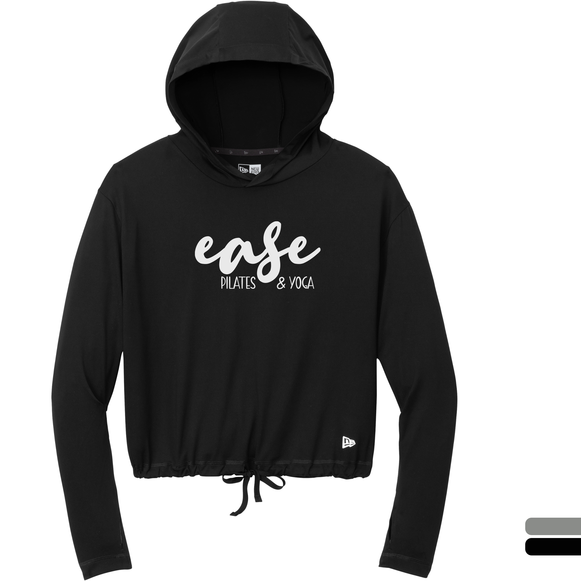 Product Photo 1 New Era® Power Poly/Spandex Long Sleeve Ladies' Hoodie