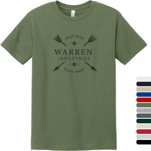 American Apparel® Relaxed Cotton Unisex T-Shirt - WJ6699
