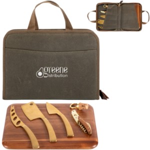 Monterey Travel Cheese Knife Set - PK2327