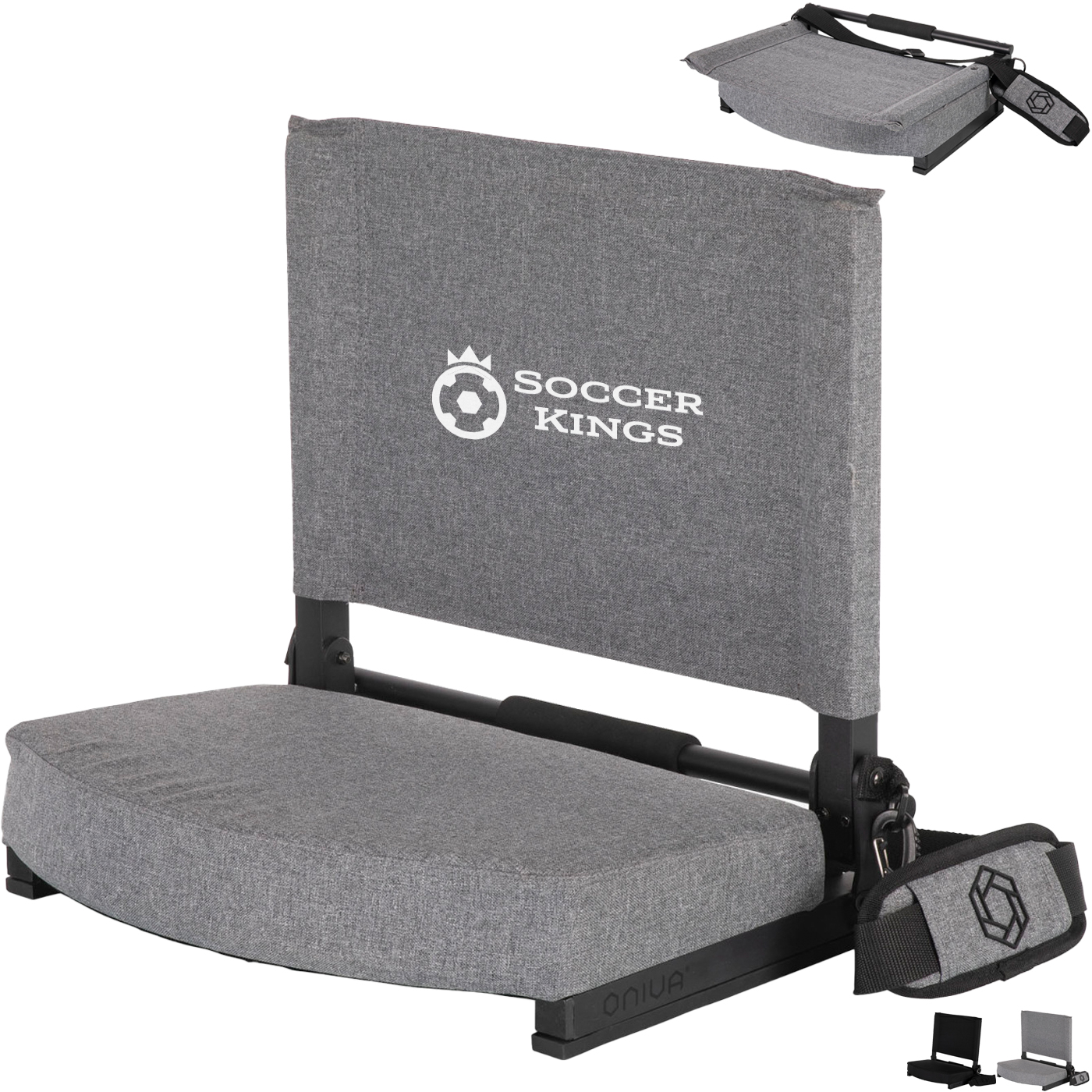 Product Photo 1 Gridiron Polyester Stadium Seat