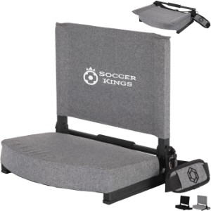 Gridiron Polyester Stadium Seat - PK2303