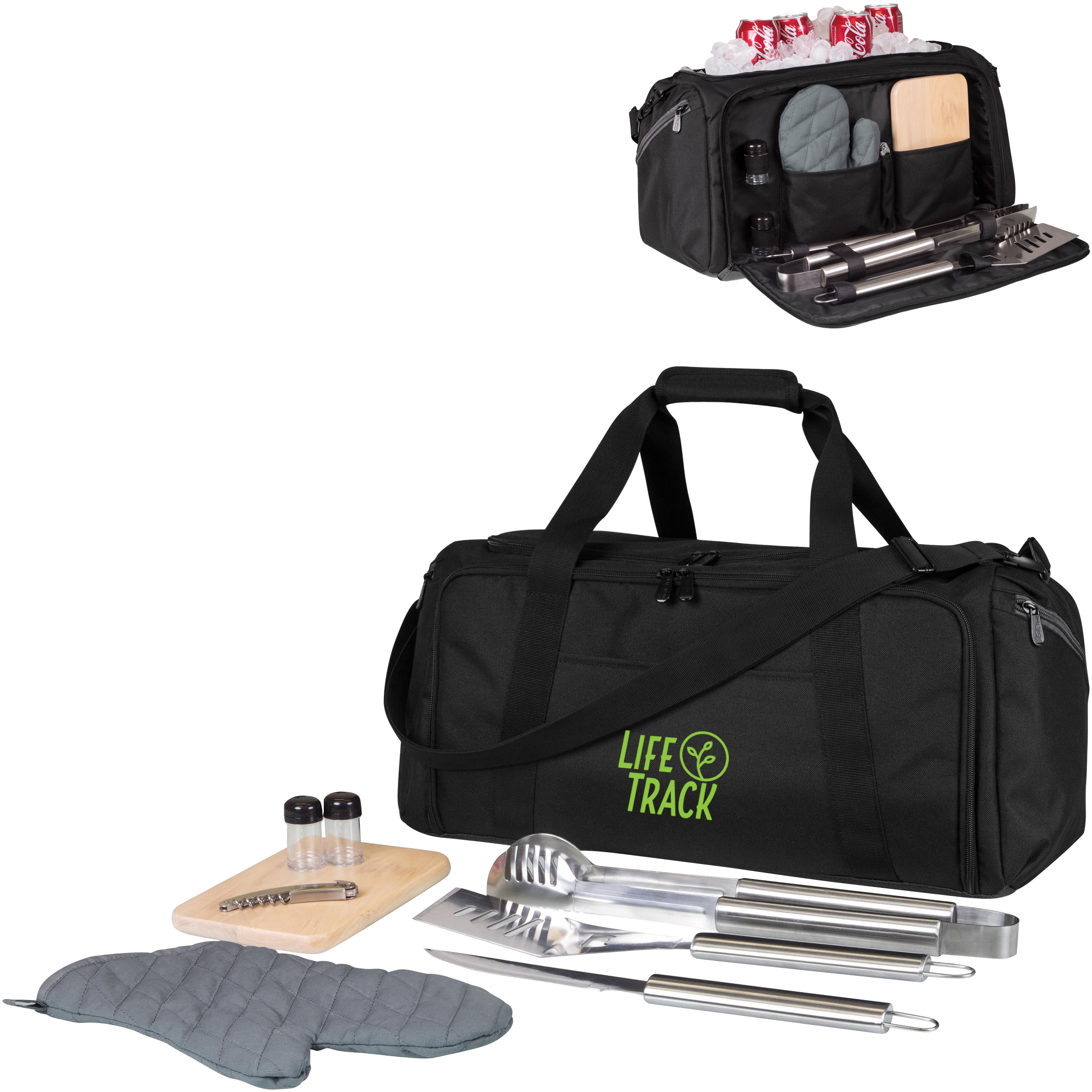 Product Photo 1 BBQ Kit Grill Set & Cooler