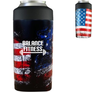 Frost Buddy® Universal Buddy 2.0 Can Cooler - Merica 2.0 - ST9034