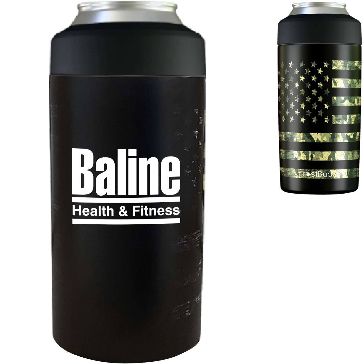Product Photo 1 Frost Buddy® Universal Buddy 2.0 Can Cooler - Camo Flag