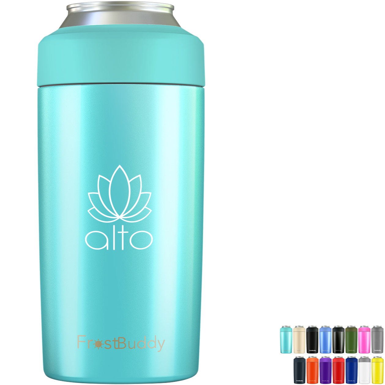 Product Photo 1 Frost Buddy® Universal Buddy 2.0 Can Cooler - Solid Colors