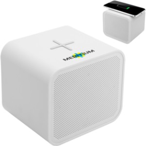 Assure 5W Speaker w/ Wireless Charger - ST9051
