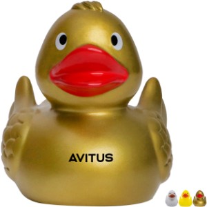 Rubber Duck w/ Wings - AF2480