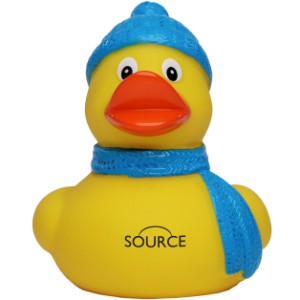 Winter Rubber Duck - AF2486