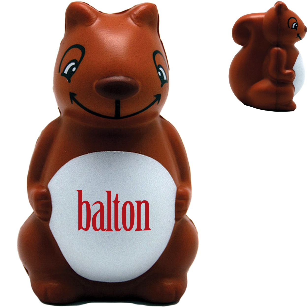 Product Photo 1 Squirrel Stress Reliever