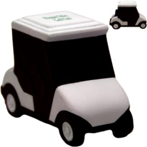 Golf Cart Stress Reliever - AF2476