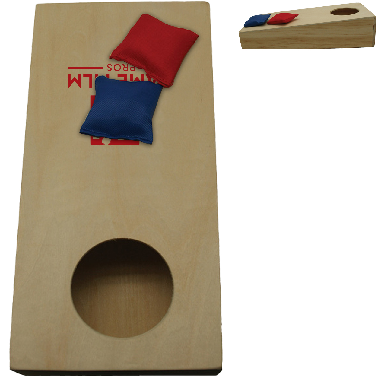 Product Photo 1 Desk Top Bean Bag Game