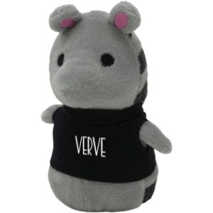 Shorties Plush Armadillo, 4" - VT2272