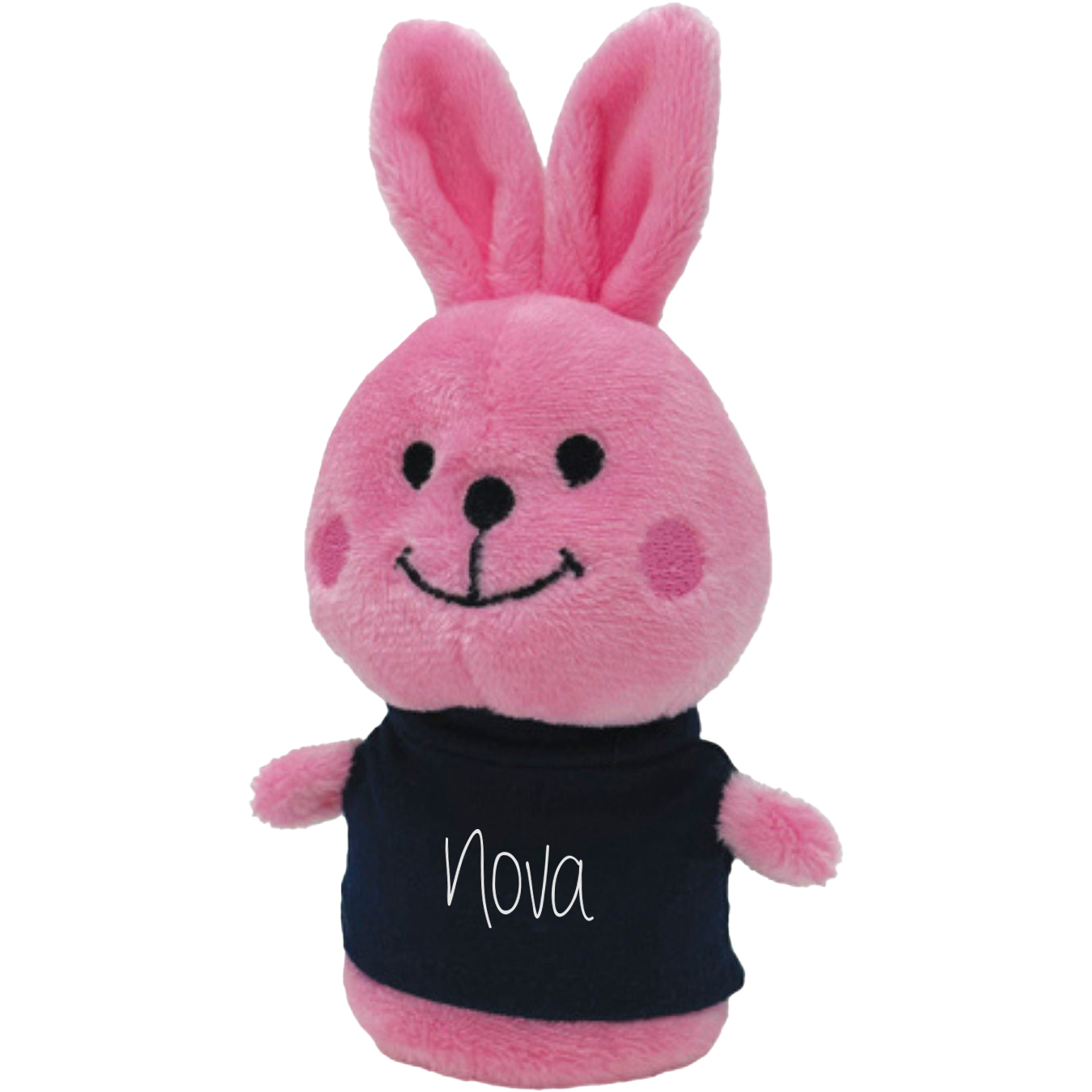 Product Photo 1 Shorties Plush Bunny, 4"