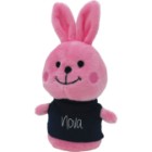 Photo 6 Shorties Plush Bunny, 4"